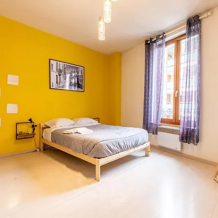 Lisboa F3 Centre-ville Clermont-fd Parking Gratuit C Appartement Clermont-Ferrand
