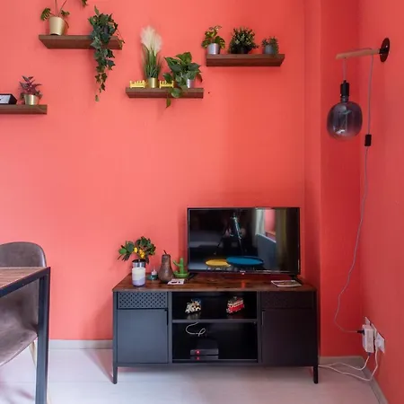 Lisboa F3 Centre-ville Clermont-fd Parking Gratuit C Appartement Clermont-Ferrand