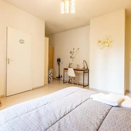 Appartement Lisboa F3 Centre-ville Clermont-fd Parking Gratuit C *