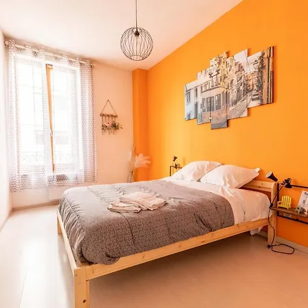 Lisboa F3 Centre-ville Clermont-fd C