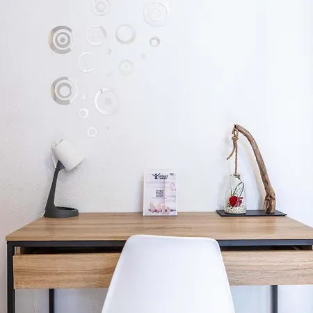Lisboa F3 Centre-ville Clermont-fd Parking Gratuit C Appartement *