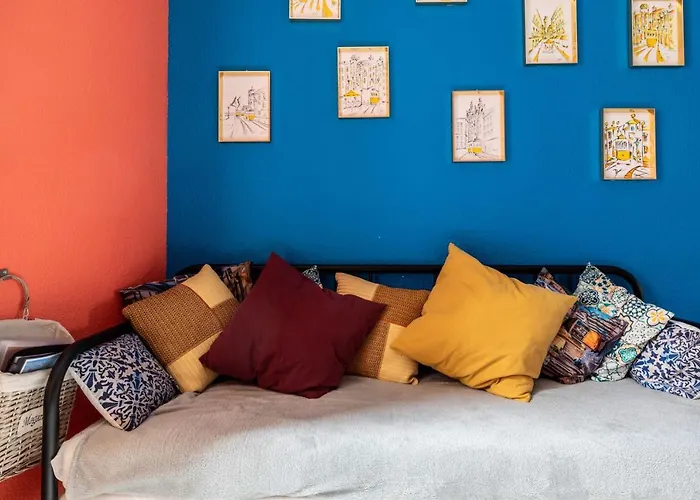 Lisboa F3 Centre-ville Clermont-fd C Apartament *