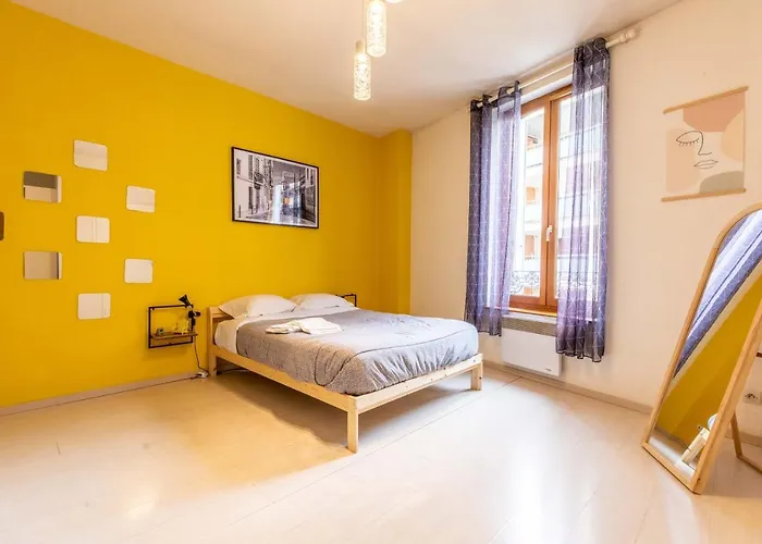 Lisboa F3 Centre-ville Clermont-fd C Apartament Clermont-Ferrand