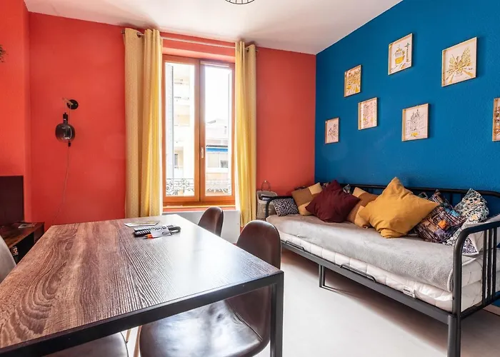 Lisboa F3 Centre-ville Clermont-fd C *