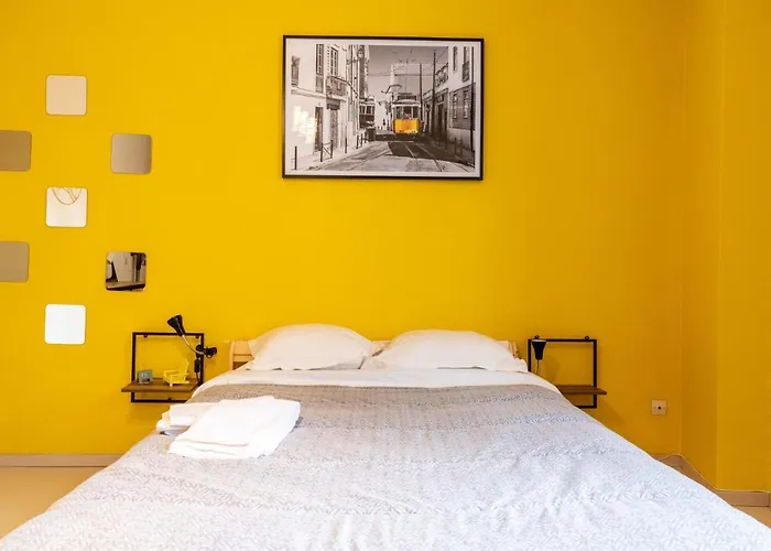 Lisboa F3 Centre-ville Clermont-fd C Apartament *