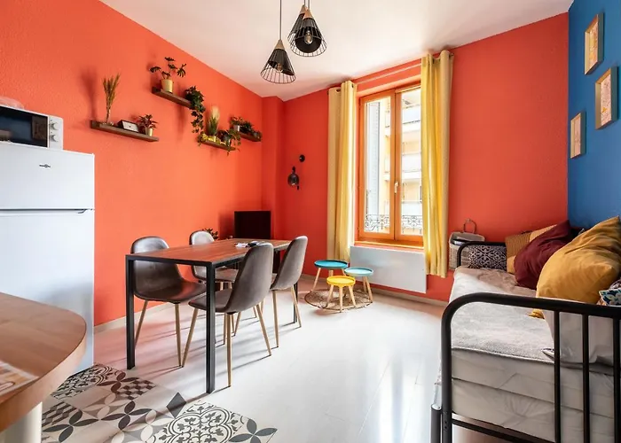 Lisboa F3 Centre-ville Clermont-fd C * Clermont-Ferrand