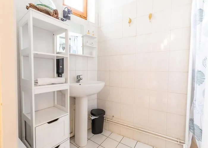 Lisboa F3 Centre-ville Clermont-fd C Apartament