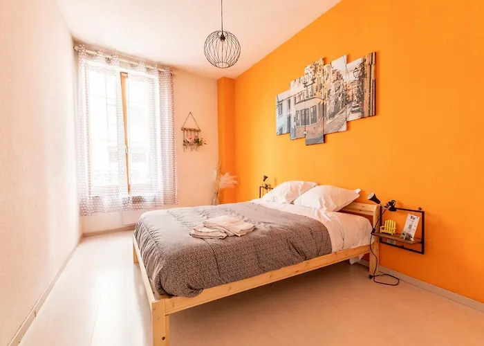 Lisboa F3 Centre-ville Clermont-fd C